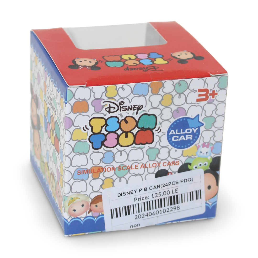 Tsum Tsum Buzz Lightyear Alloy Pull-Back Car (1 Pcs)