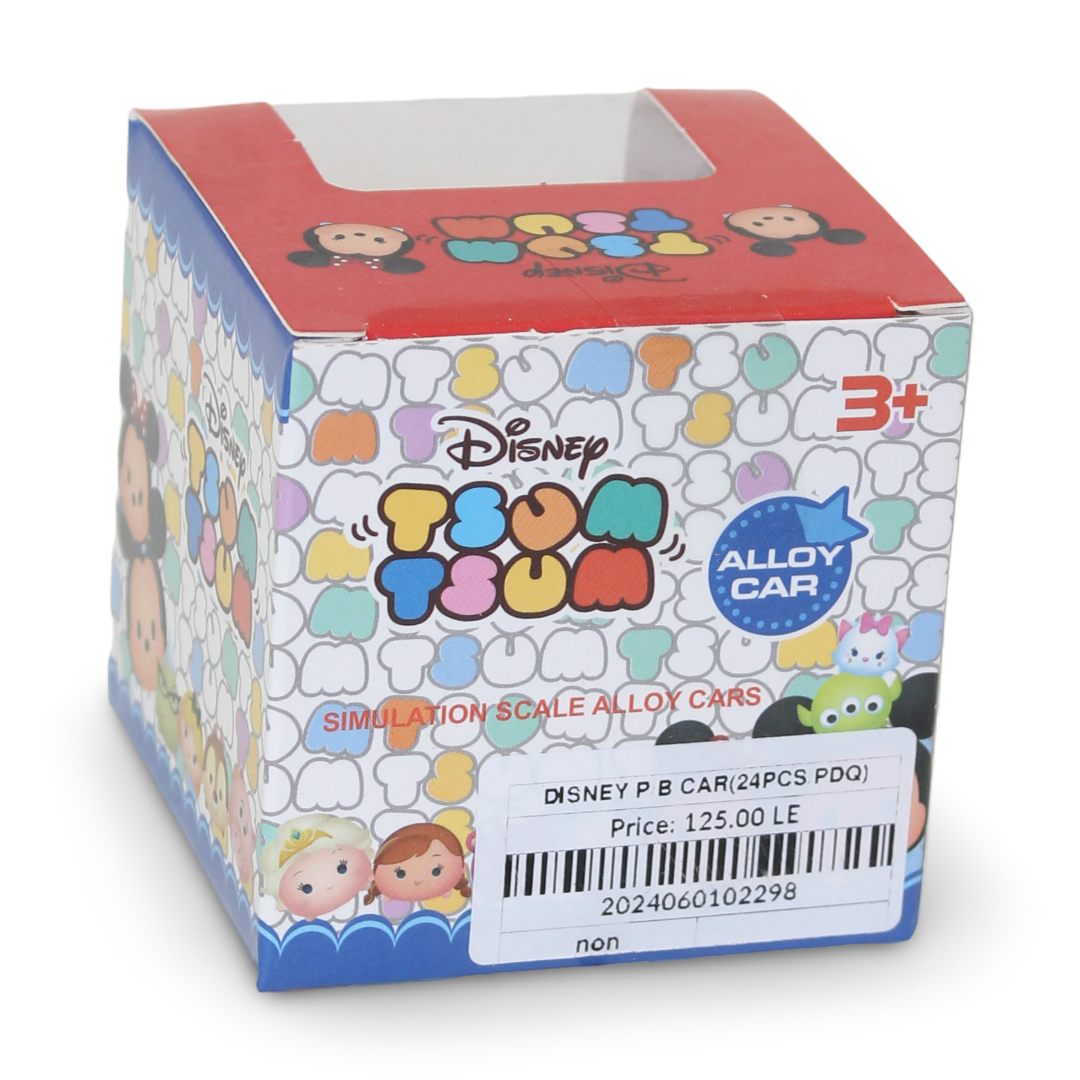 Tsum Tsum Buzz Lightyear Alloy Pull-Back Car (1 Pcs)