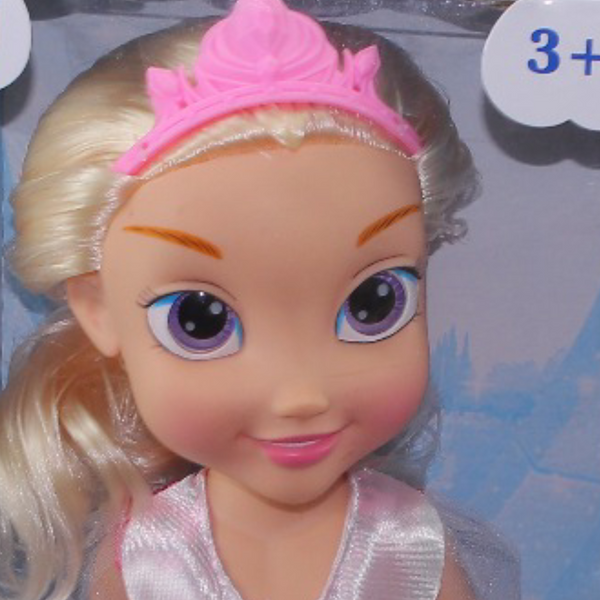Fairytale Girl Doll