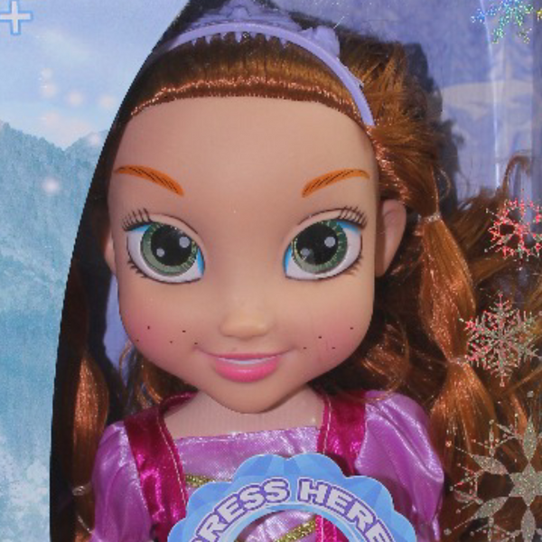 Sweet Princess Doll