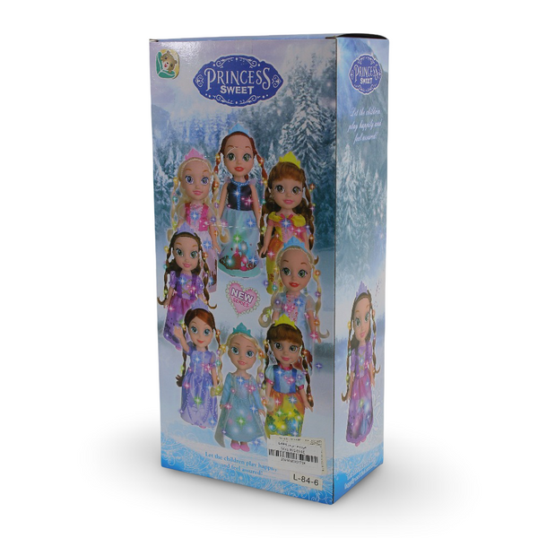 Sweet Princess Doll
