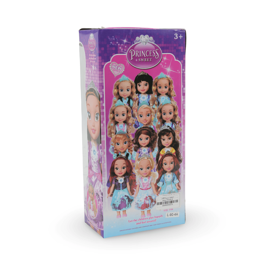 "Princess Sweet" Fashion Doll