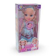 Sweet Princess Baby Doll