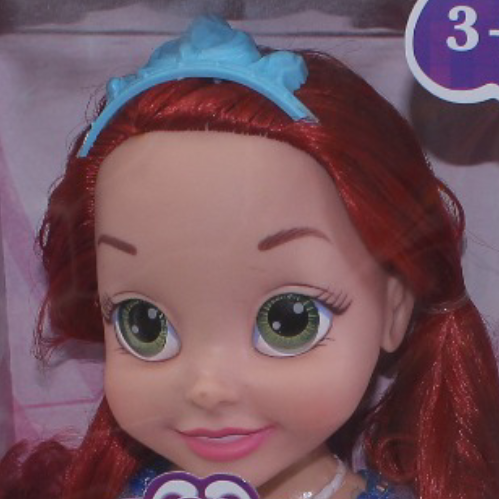 Sweet Princess Baby Doll