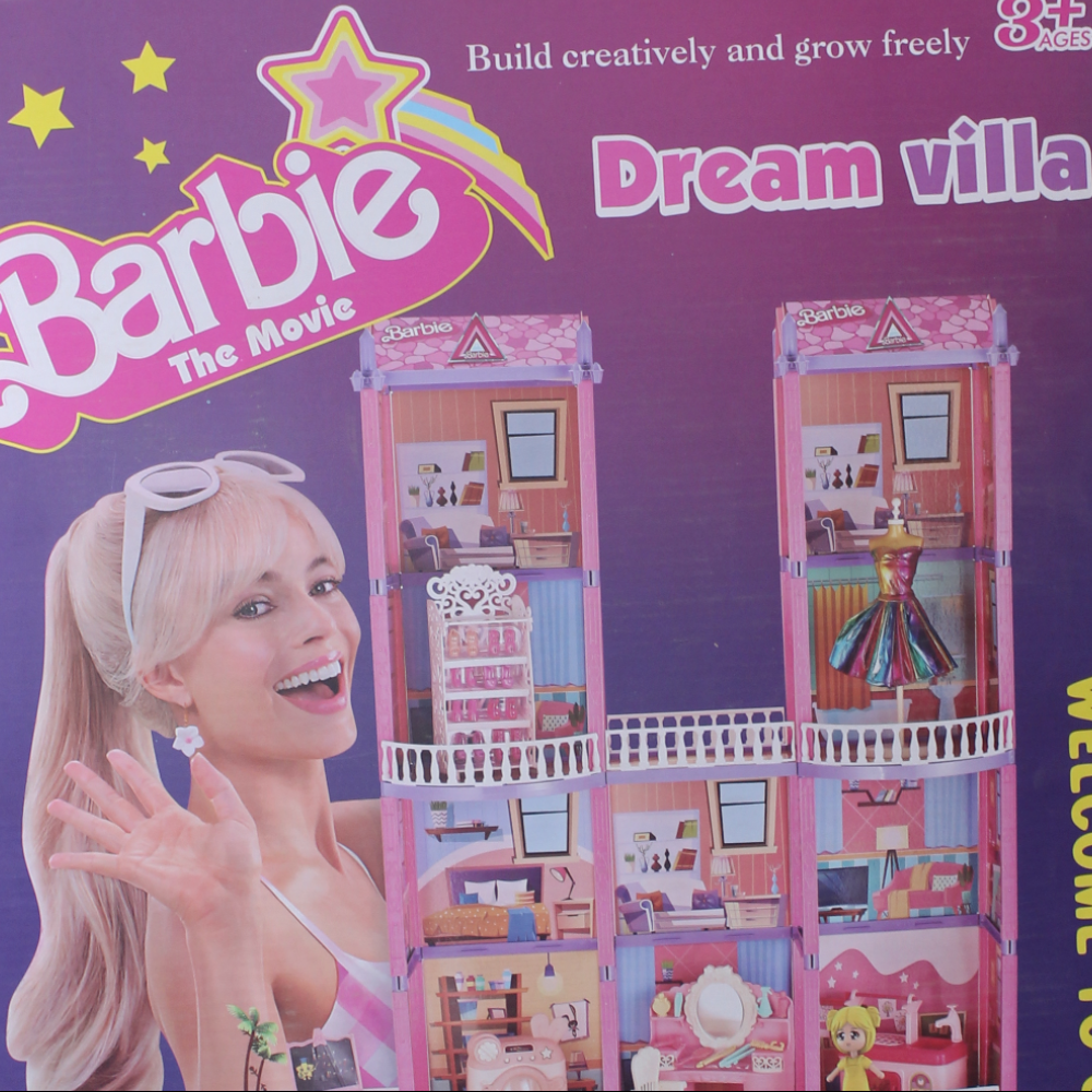 Barbie Dream Villa – 359 Piece