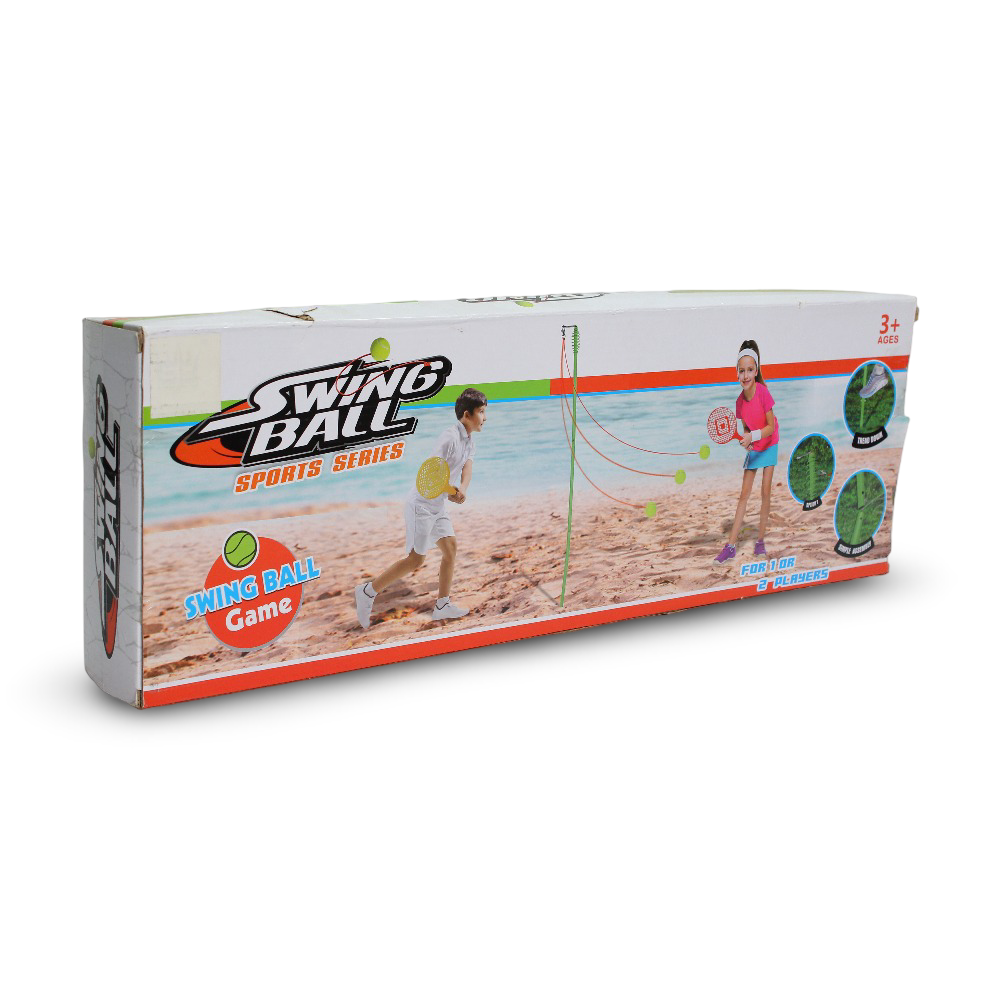Swing Ball Game