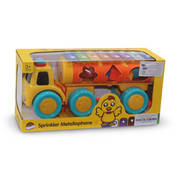 Sprinkler Metallophone