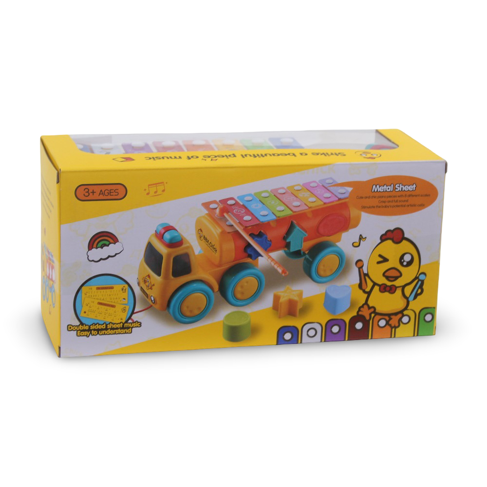 Sprinkler Metallophone