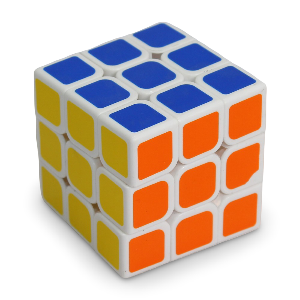 Magic Cube Puzzle Game