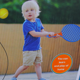 Kids’ Tennis Racket Set – Active & Educational Sports Fun