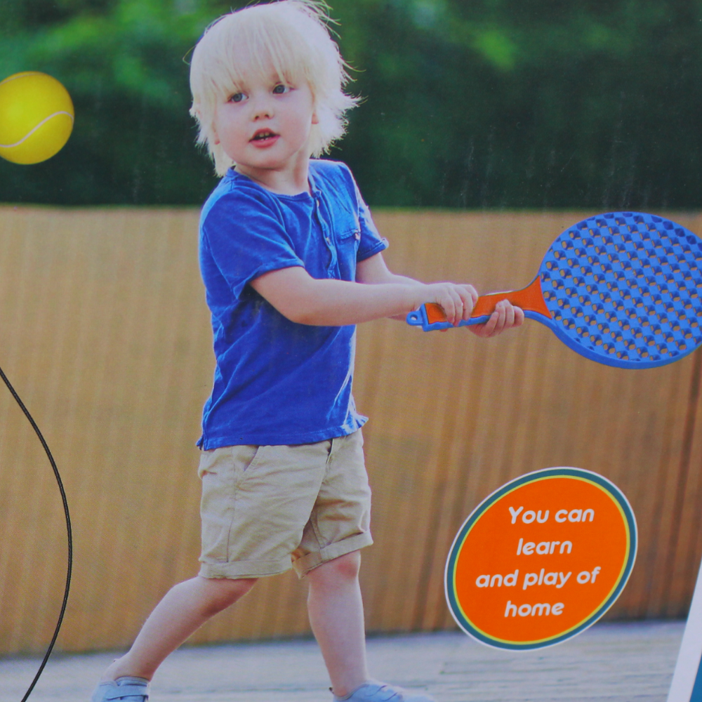Kids’ Tennis Racket Set – Active & Educational Sports Fun