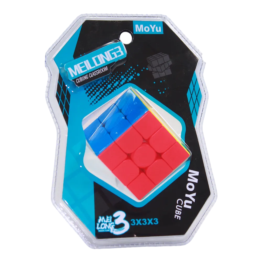 MoYu Meilong 3x3 Speed Cube