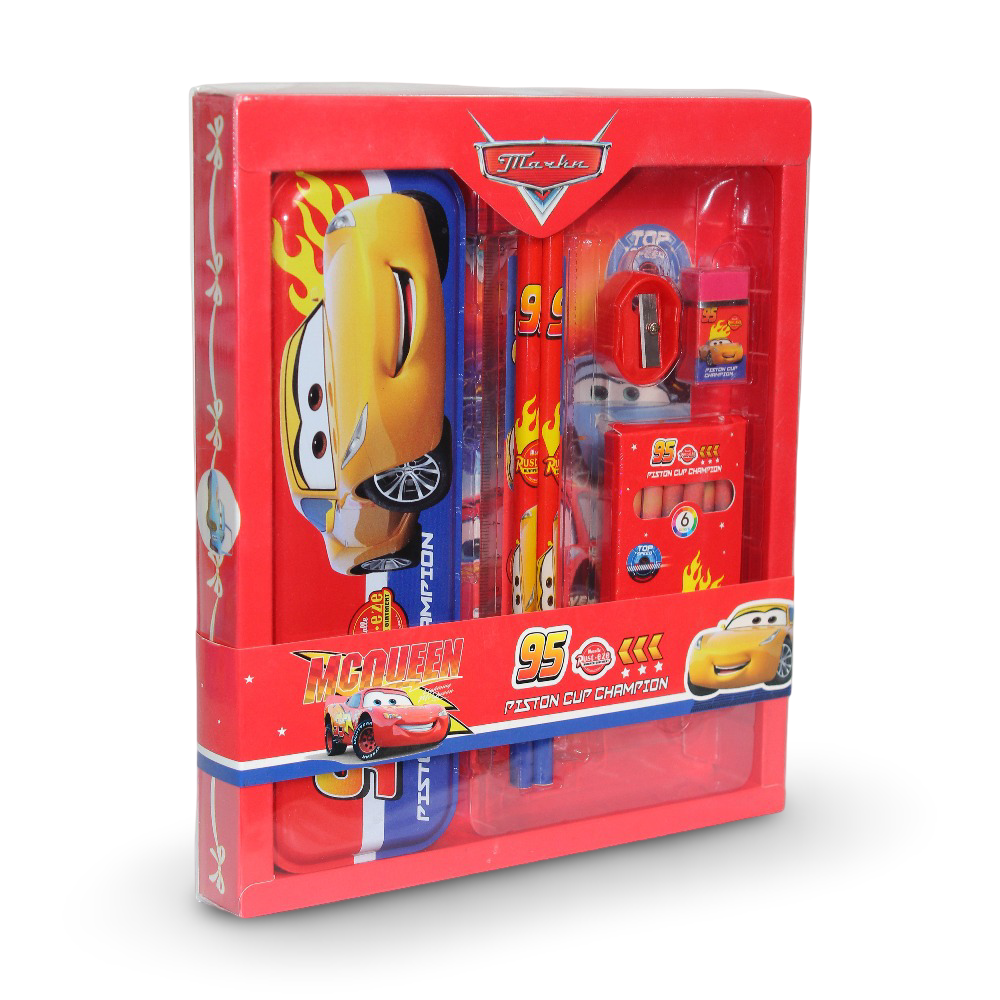 Pixar Cars Stationery Set