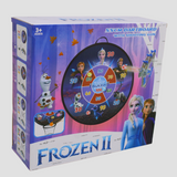 Disney Frozen Kids’ Dart Board/Basketball Set – Magical Playtime Fun