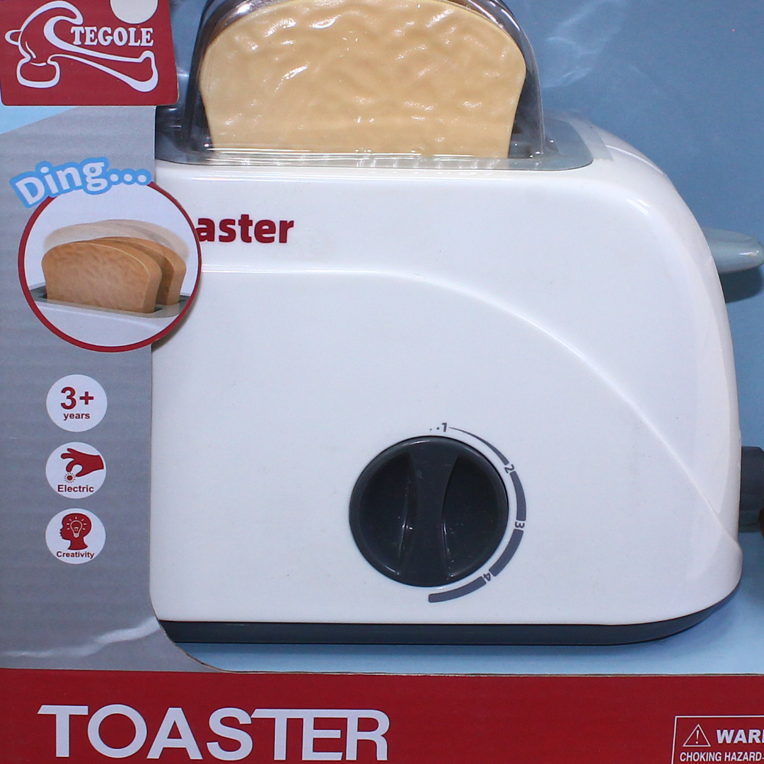 Tegole Toaster Machine Toy
