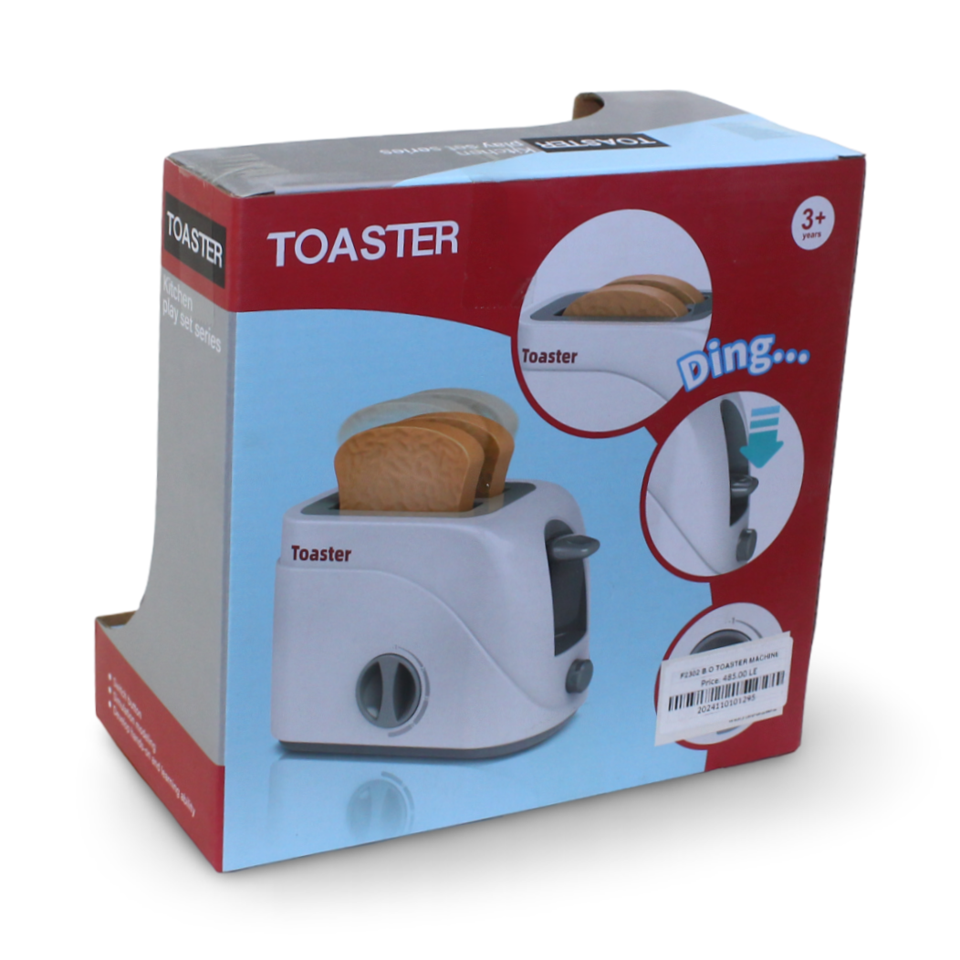 Tegole Toaster Machine Toy