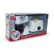 Tegole Kitchen Appliance Set 2-in-1 Mixer & Toaster