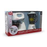 Tegole 2in1 Kitchen Appliance Playset