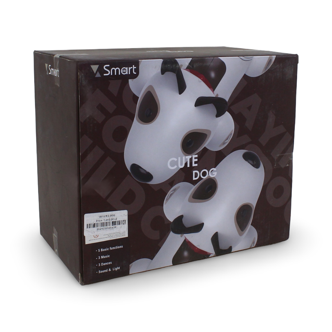 Smart Cute Dog RC Robot Toy