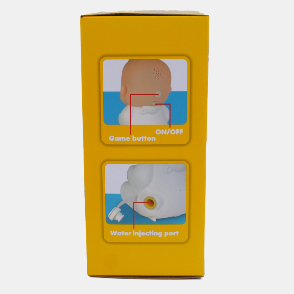 Burp the Baby – A Fun and Hilarious Game for Kids