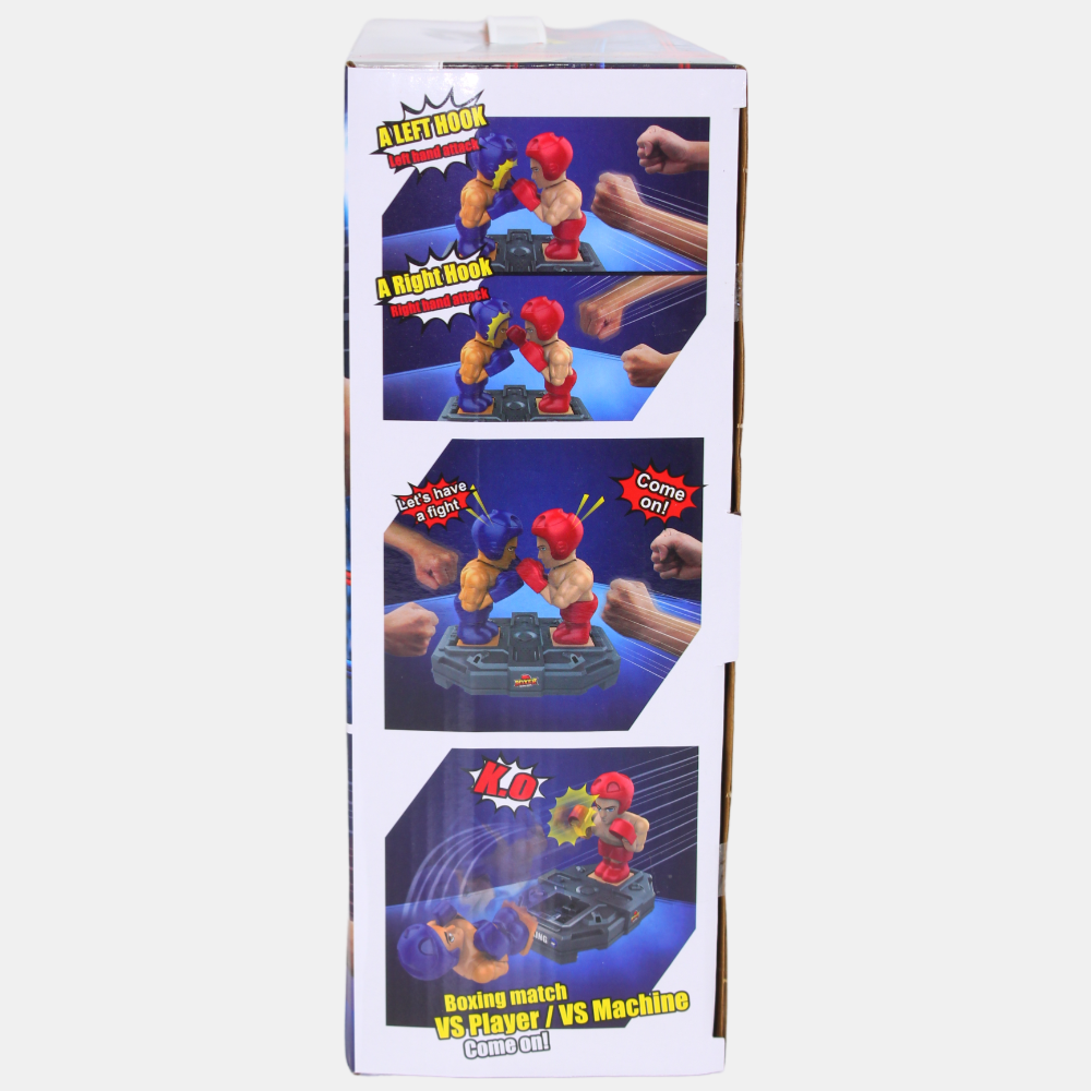 Remote Control Fighting Robots – Real Boxing Battle Game