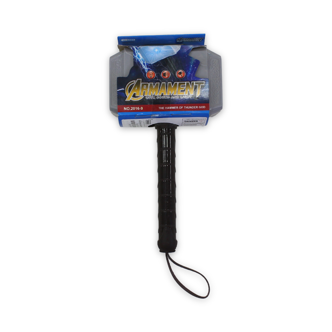 "Armament" Thor Hammer Toy