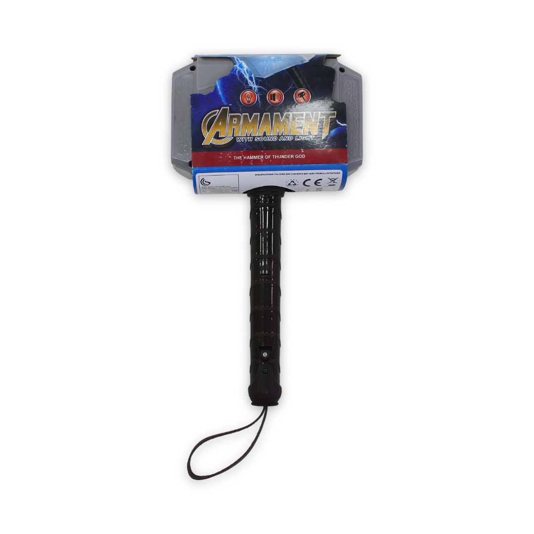 "Armament" Thor Hammer Toy