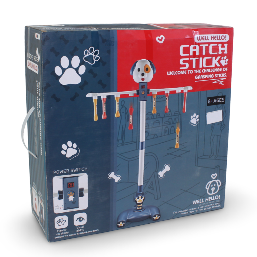 Well Hello Catch Stick