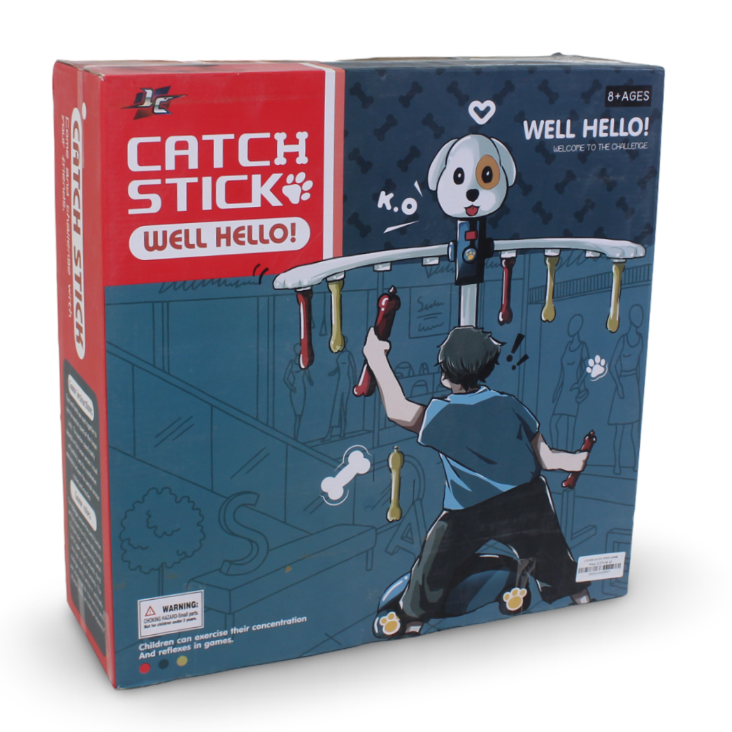 Well Hello Catch Stick