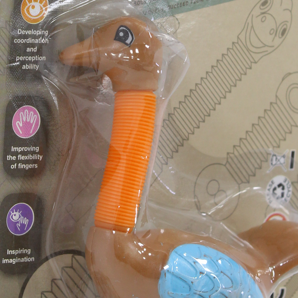 Draw Stretch Ostrich Toy
