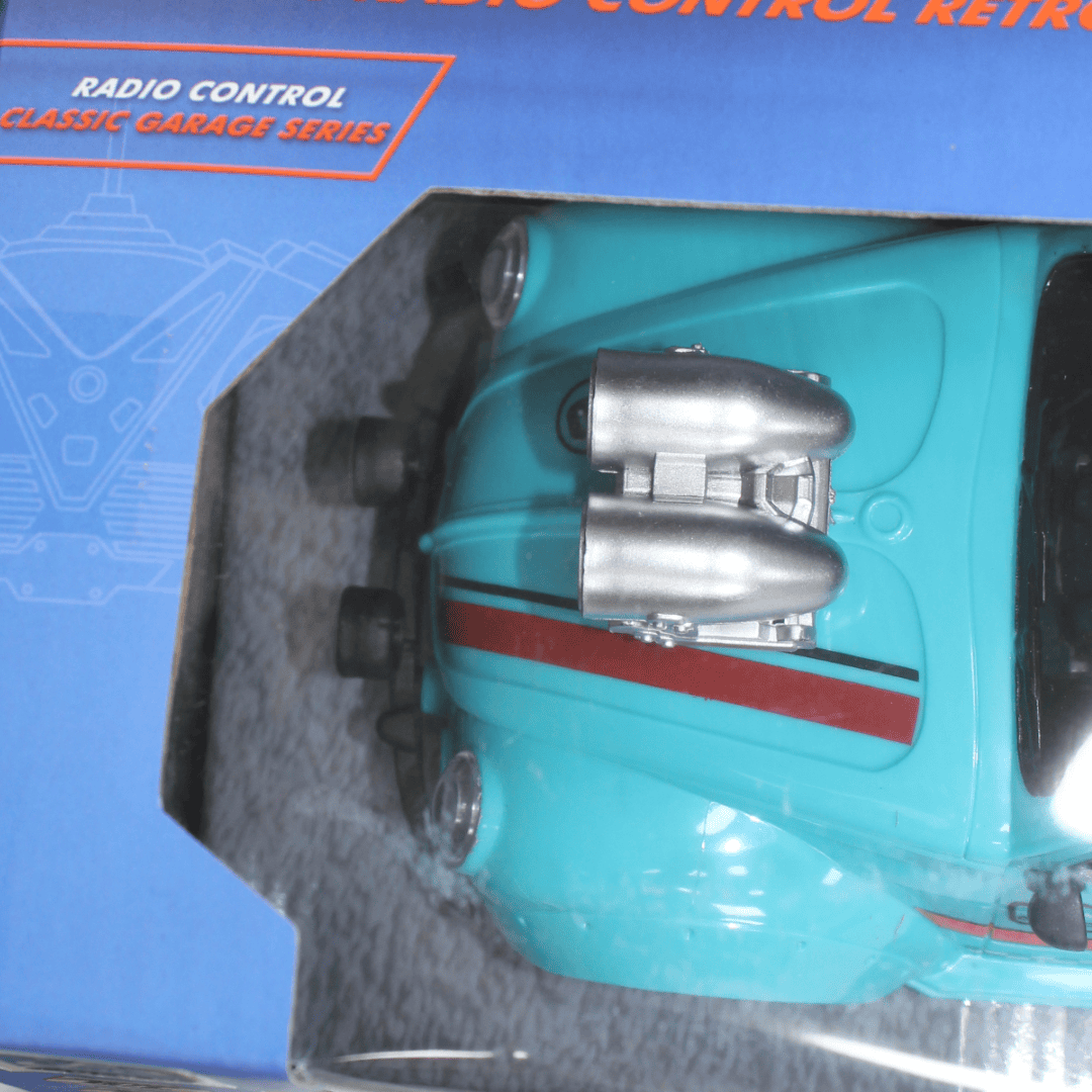 Retro Refitting Car Toy