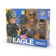 Xing-Rong-Le mini Soldier Toy Set