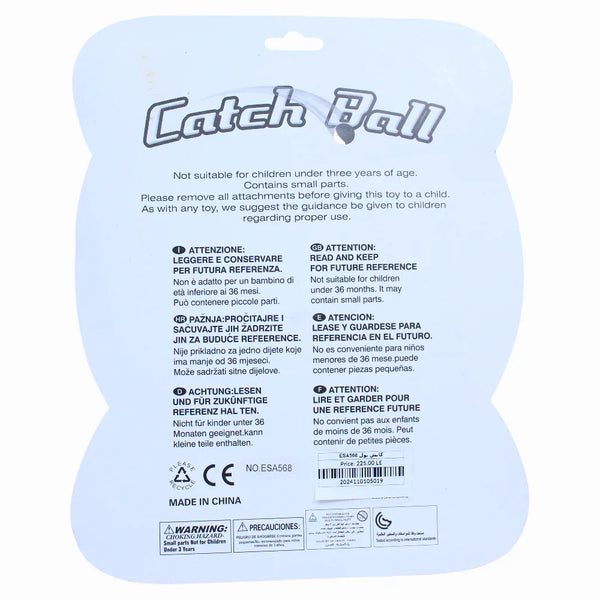 Catch Ball