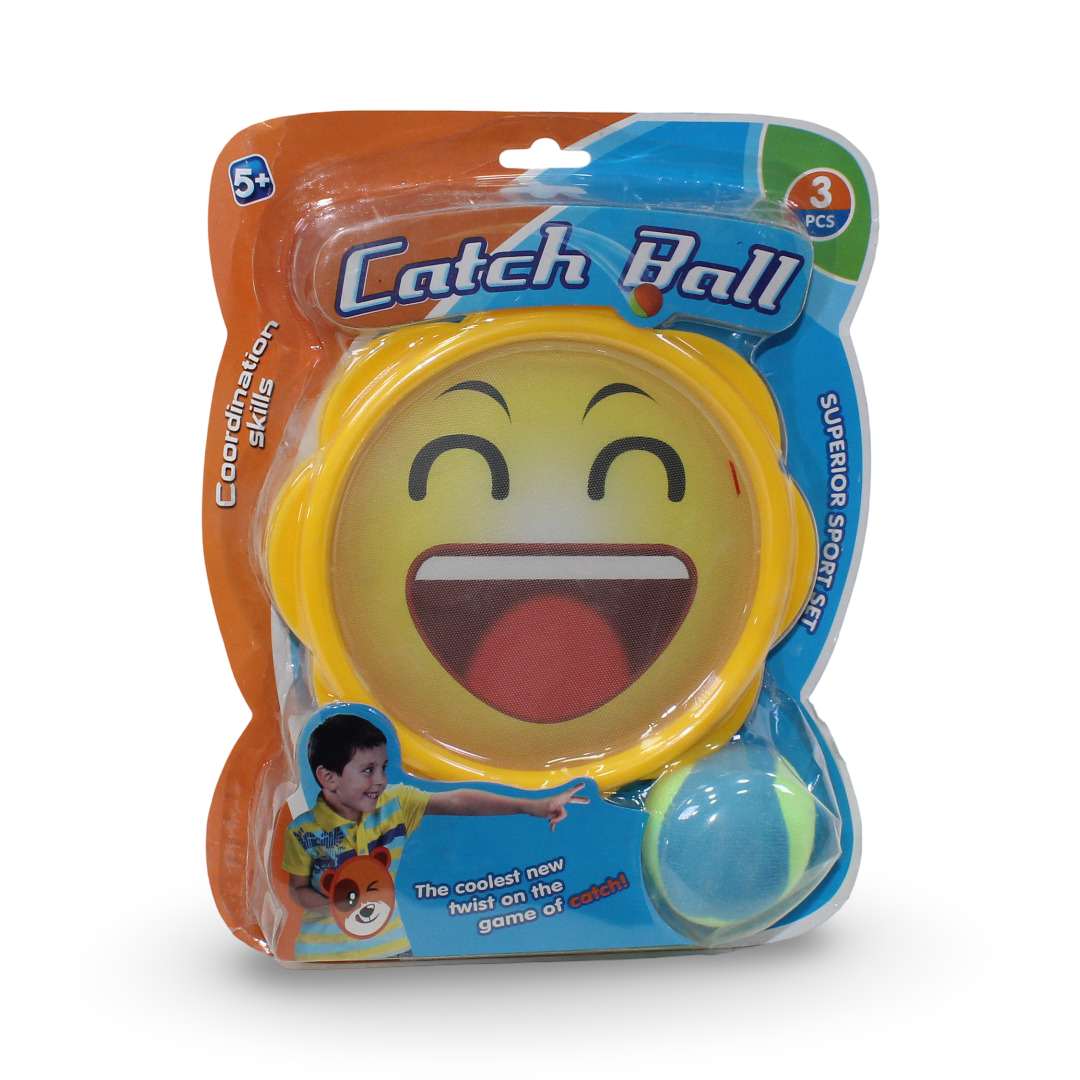 Catch Ball Superior Sport Set - Toys - ELshenawy