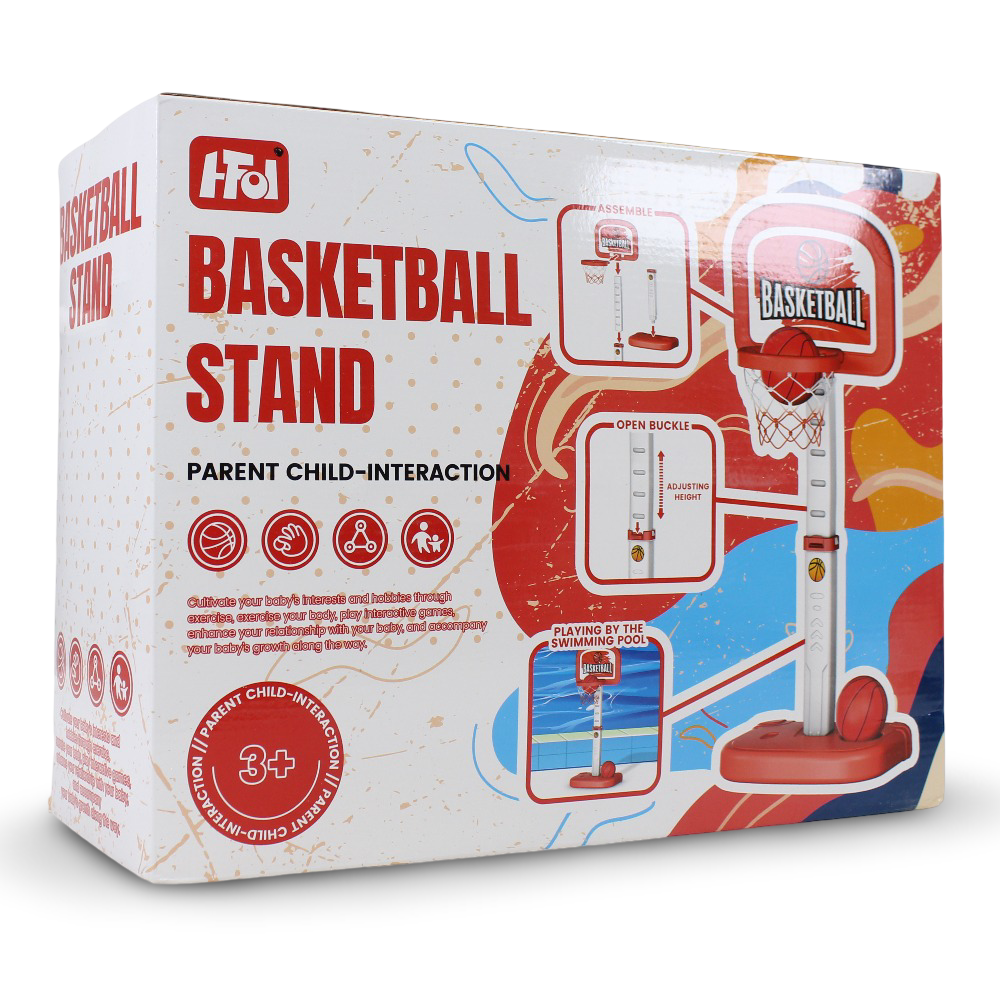 Basketball Stand