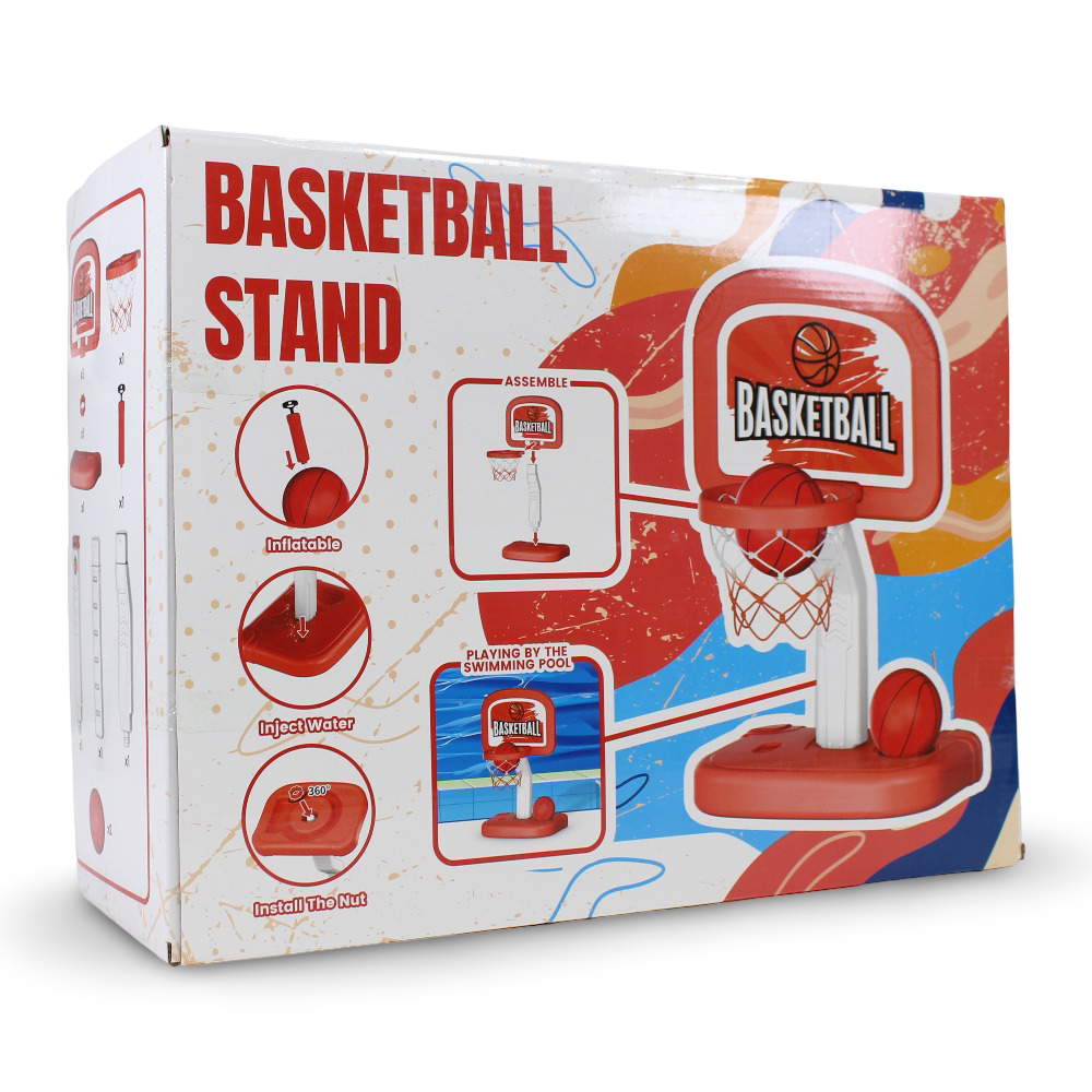 Basketball Stand