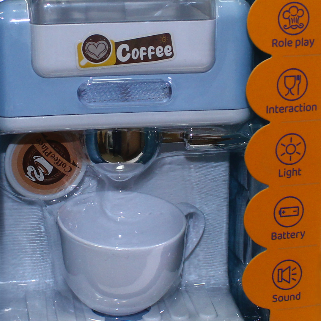 Kai-Ming My Home Kitchen Coffee Machine