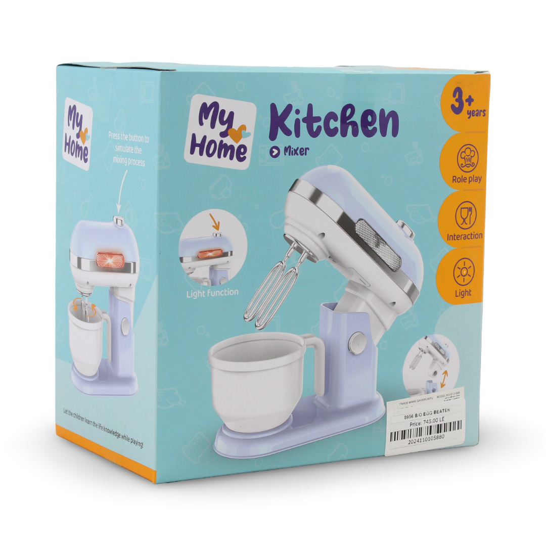 Kai-Ming Kitchen Mixer Toy