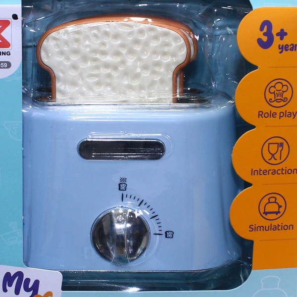 Kai-Ming My Home Kitchen Bread Machine