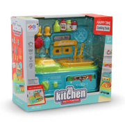 Zunchen Toys "Happy Time" Kitchen Playset