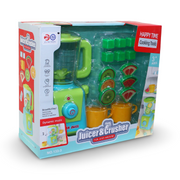 Maya & Friends Fruit Crusher and Juice Machine Playset