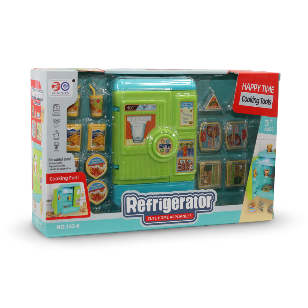 Zunchon Toys "Happy Time" Refrigerator Toy