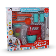 Zhiye Toys Deluxe Kitchen Playset