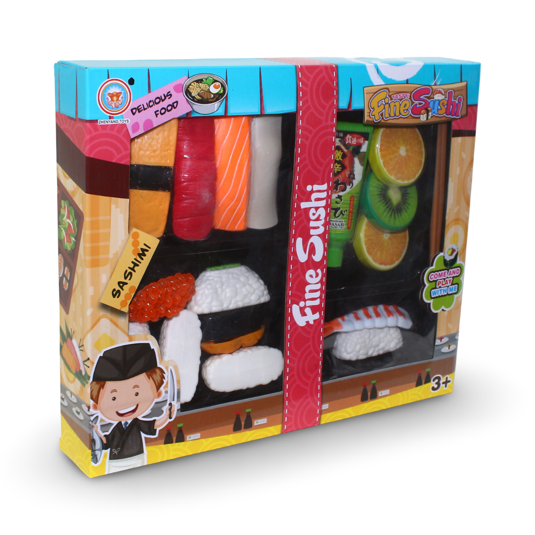 Creative Sushi Making Playset - Toys - OKO