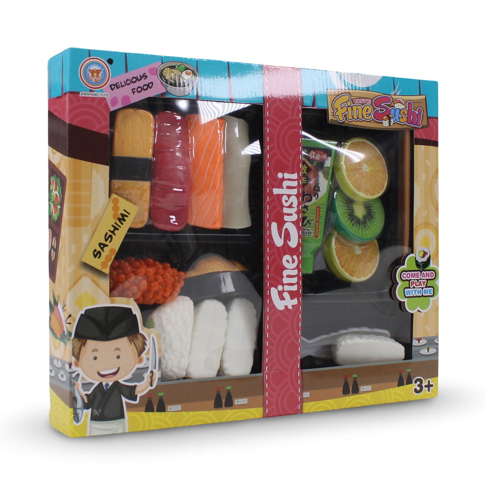 Creative Sushi Making Play Set