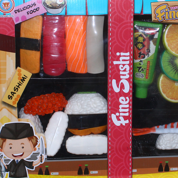 Creative Sushi Making Playset