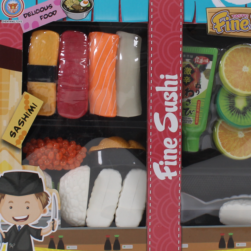 Creative Sushi Making Play Set
