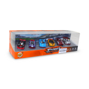 Meet Hot Street Convoy 6-Car Set