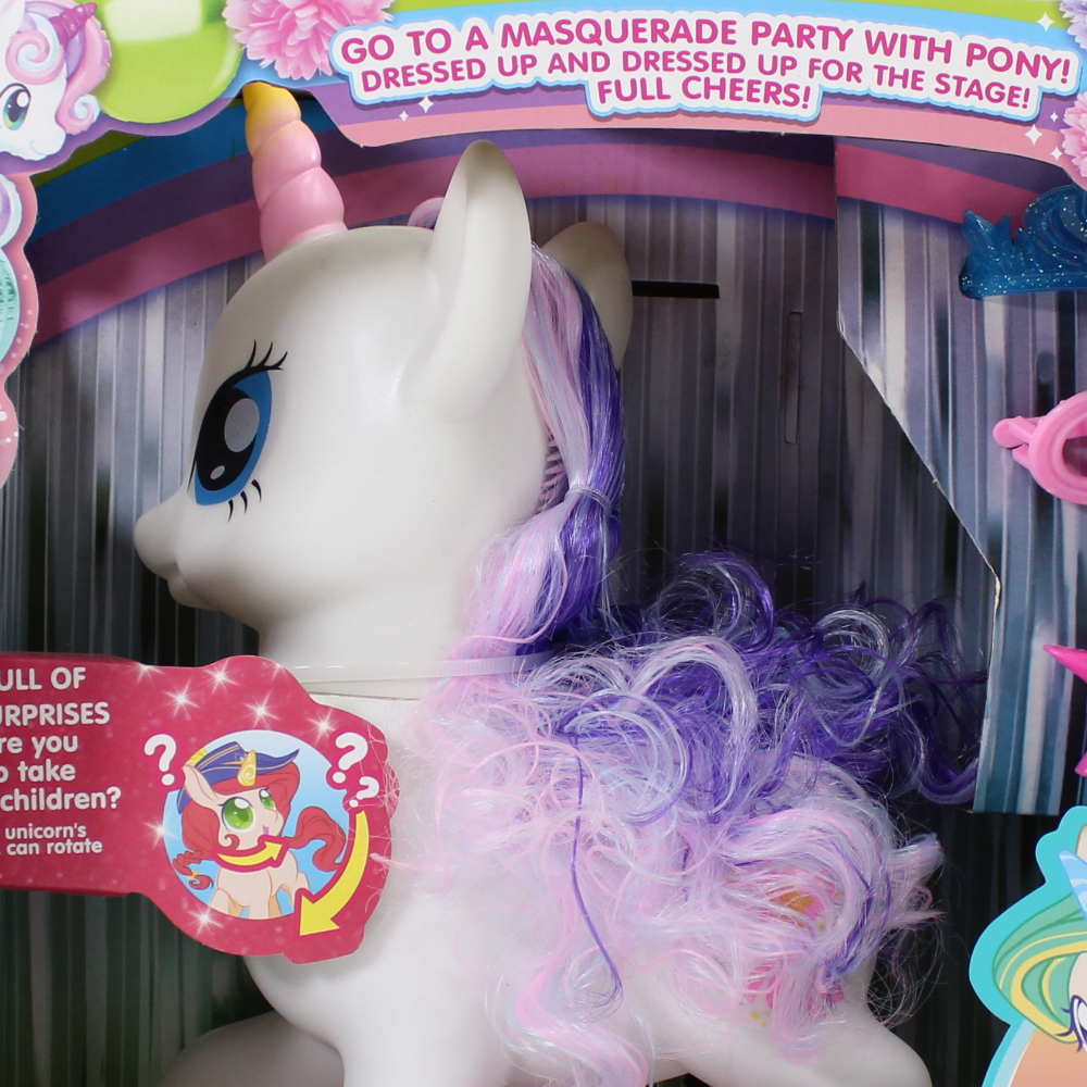 Special Horse Pony Play Set