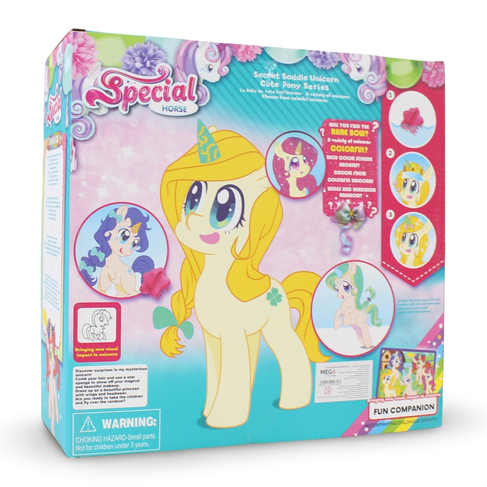 Special Horse Pony Play Set